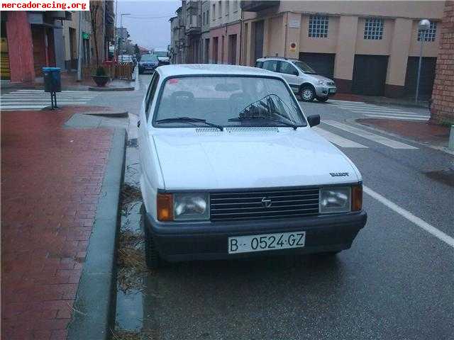 Talbot samba