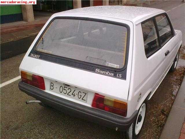 Talbot samba