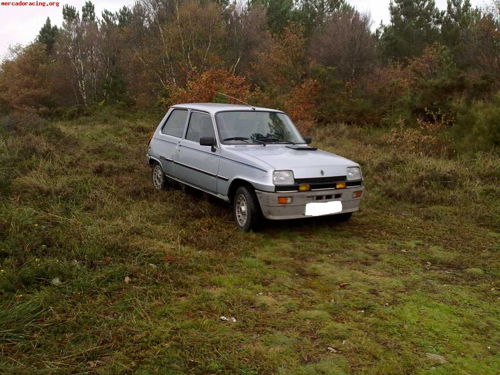 Renault 5 tx