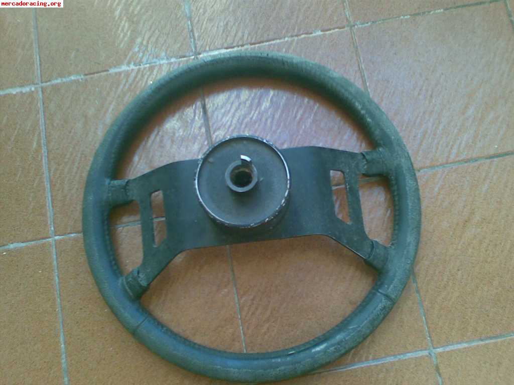 Venta de volante de r11 turbo