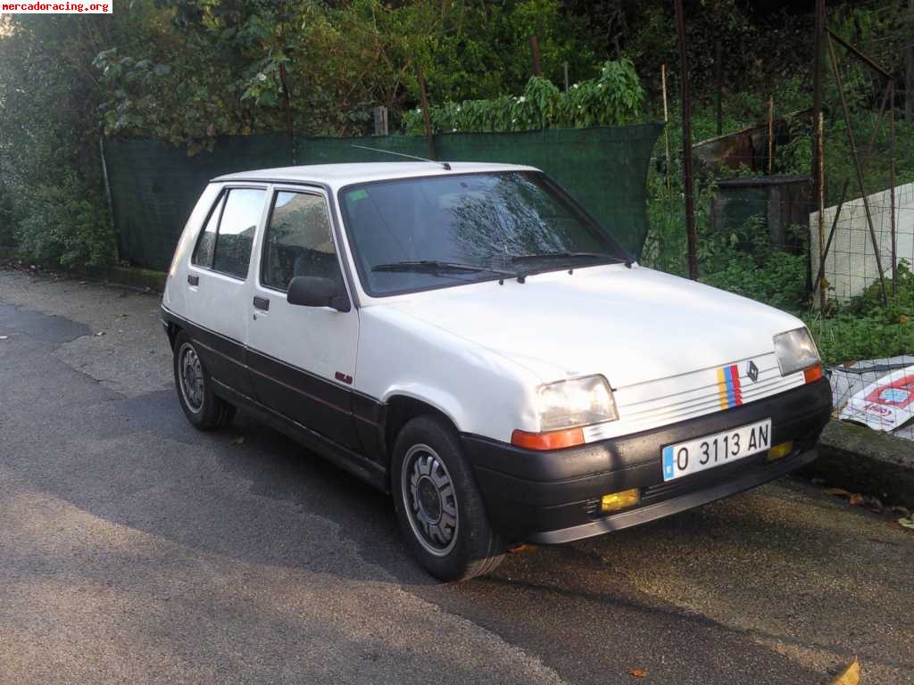 Renault 5 gtx
