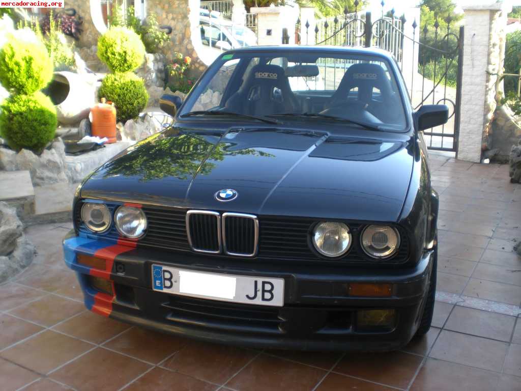 Vendo bmw e30 325i 