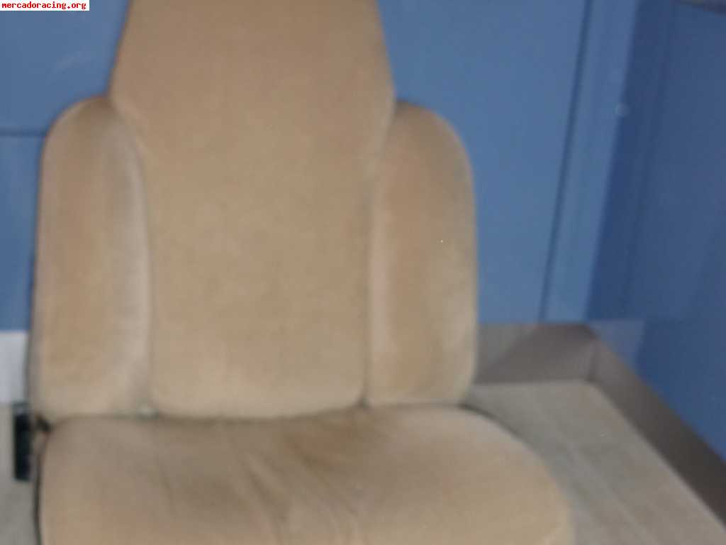 Asiento renault 5 turbo2