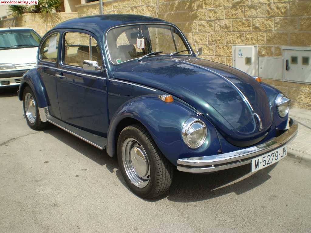 Vw escarabajo 1302