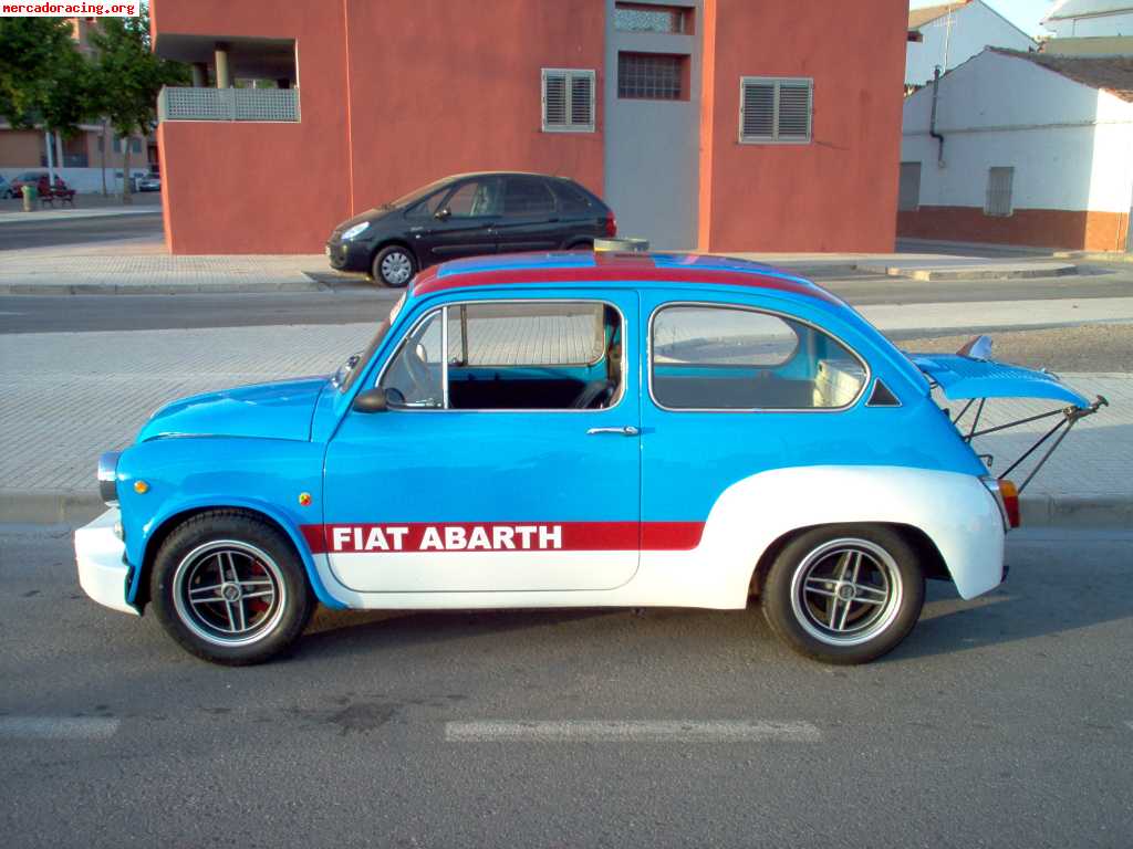 Replica fiat abarth