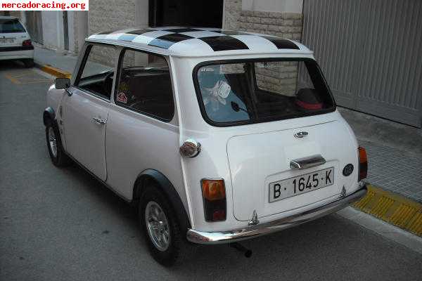 Vendo mini 850 del 72 