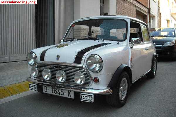 Vendo mini 850 del 72 