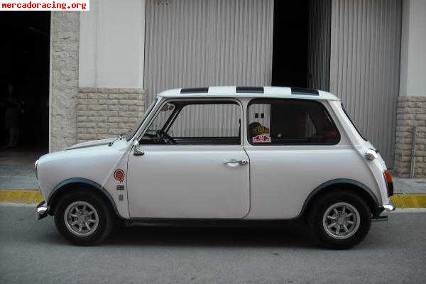 Vendo mini 850 del 72 