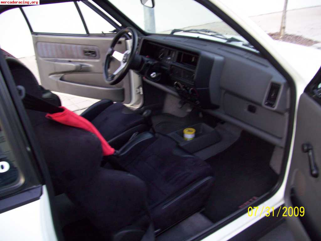 Se vende ford fiesta xr2 del 87