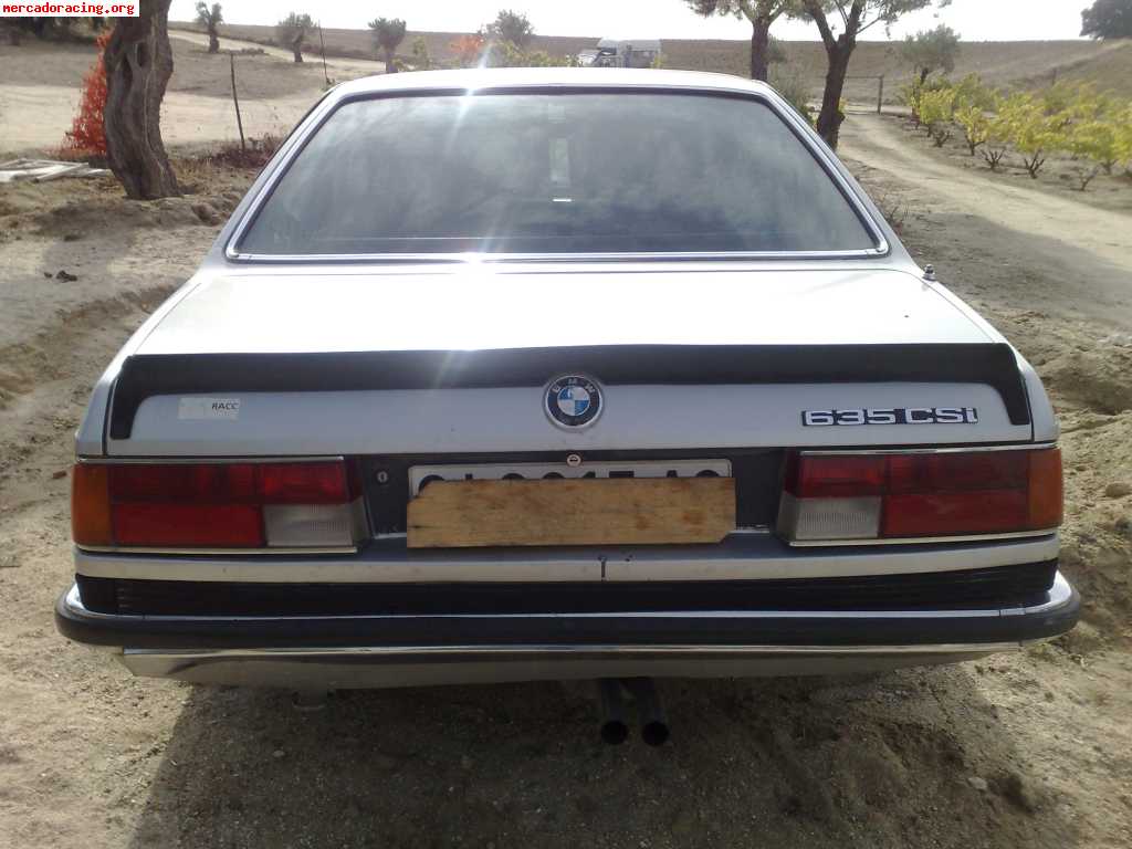 Bmw 635 csi