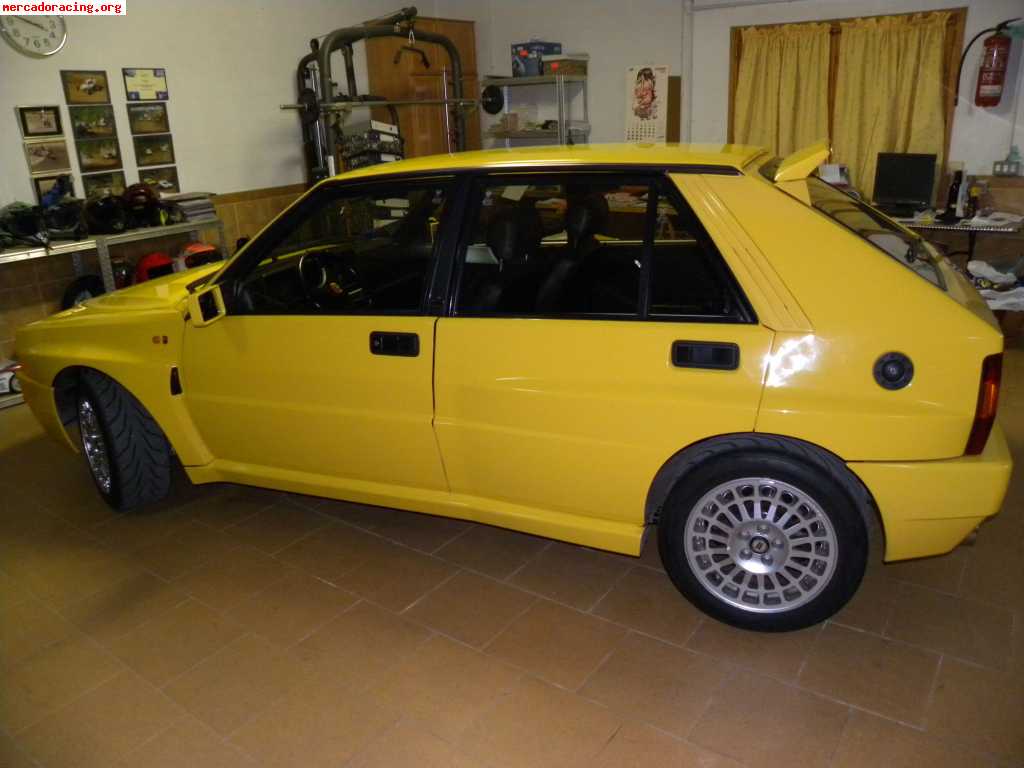 Lancia delta integrale evo 1