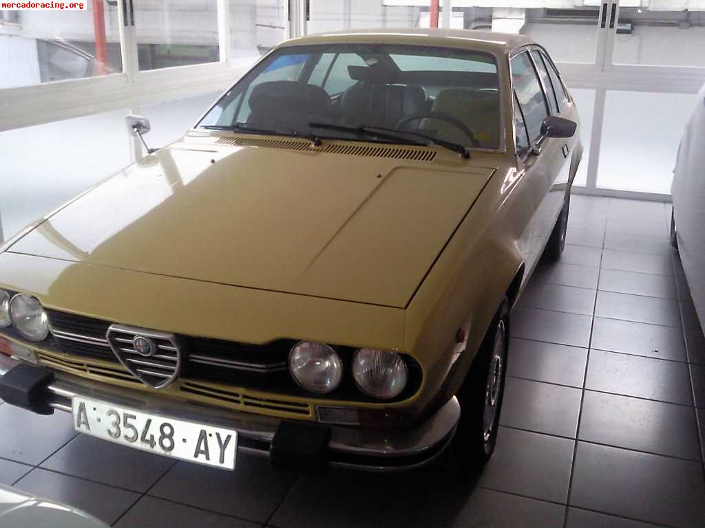 Vendo alfa gtv