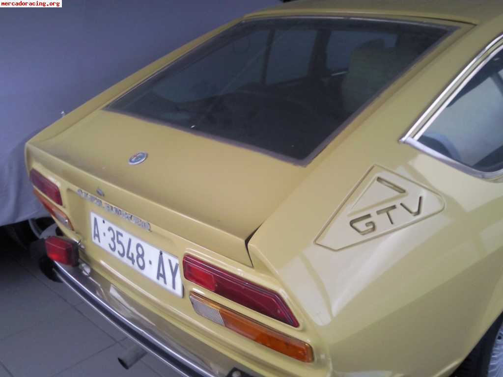 Vendo alfa gtv