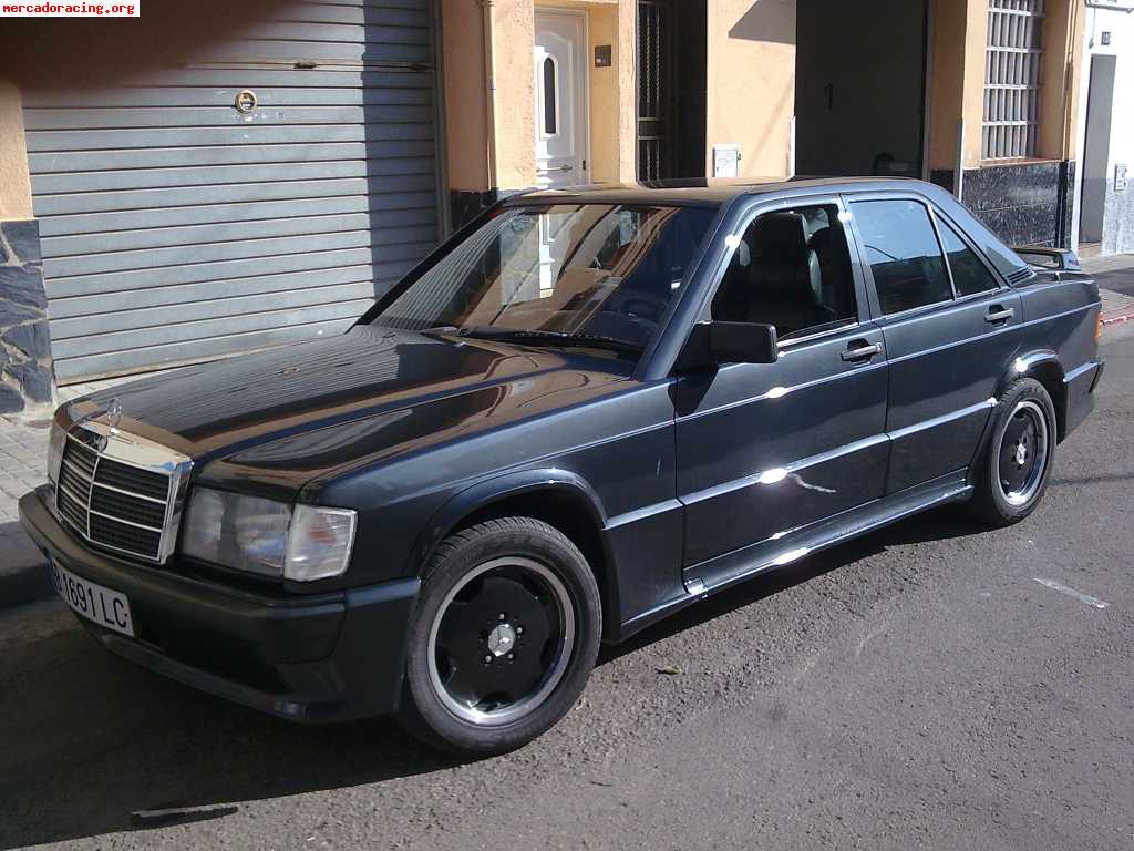 Vendo mercedes 2.3 16 restaurado