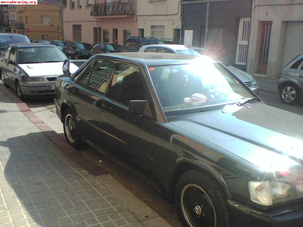 Vendo mercedes 2.3 16 restaurado