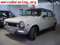 *vendo simca 1200 ti   3600euros*