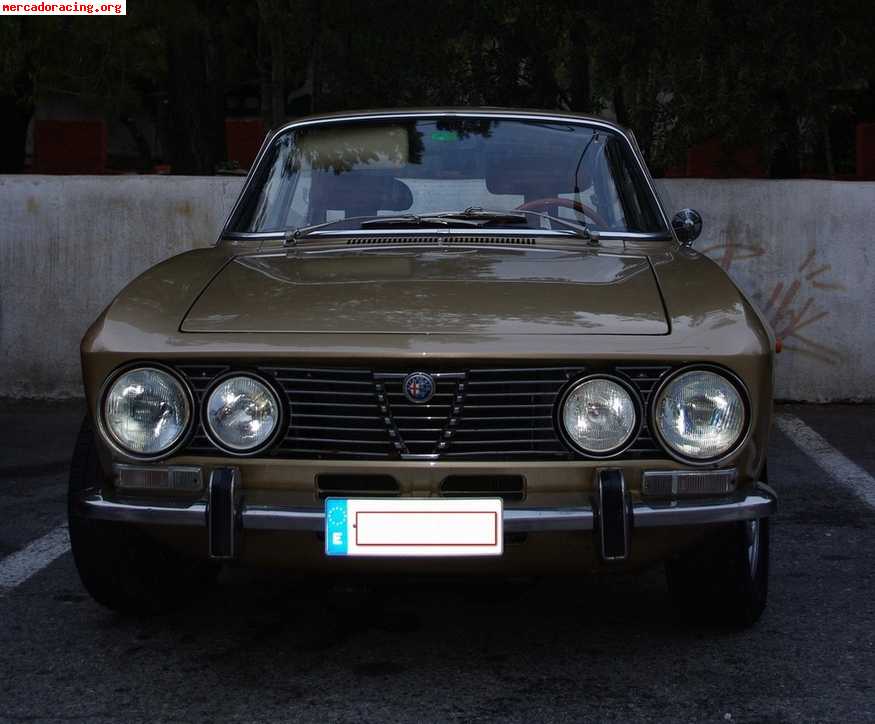 Alfa romeo bertone gt 2.000
