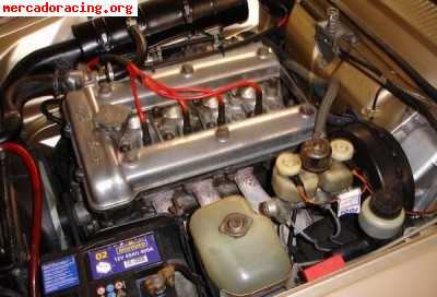 Alfa romeo bertone gt 2.000