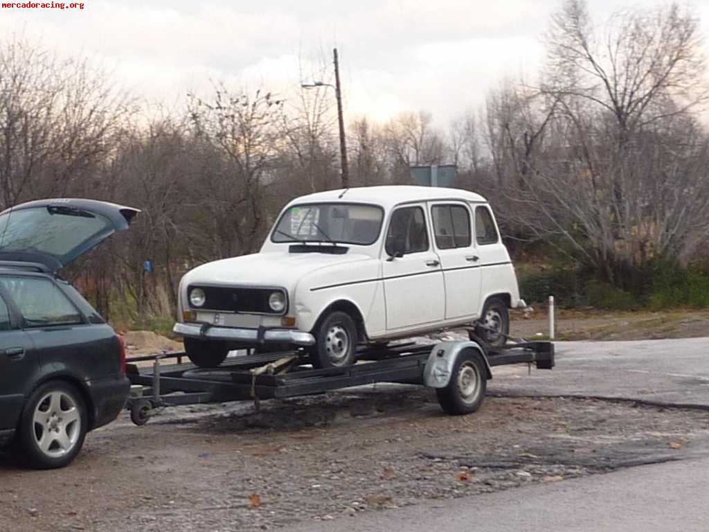 Renault 4 tl 1200€