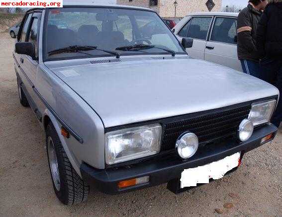 Seat 131 clx 2000