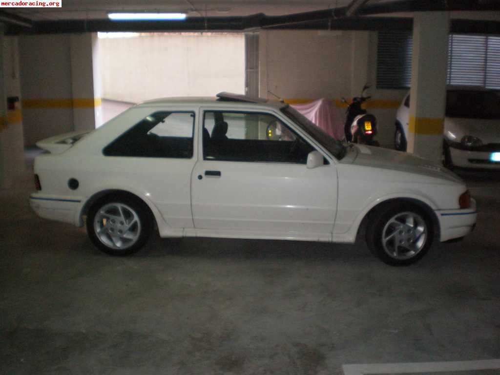 Vendo o cambio ford escort rs turbo