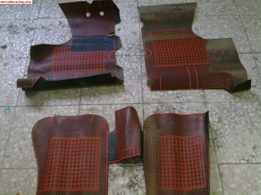 Piezas nuevas de renault 8