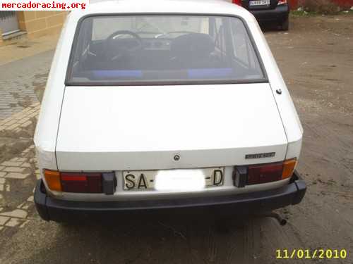 Vendo seat 127-c