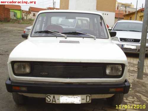 Vendo seat 127-c