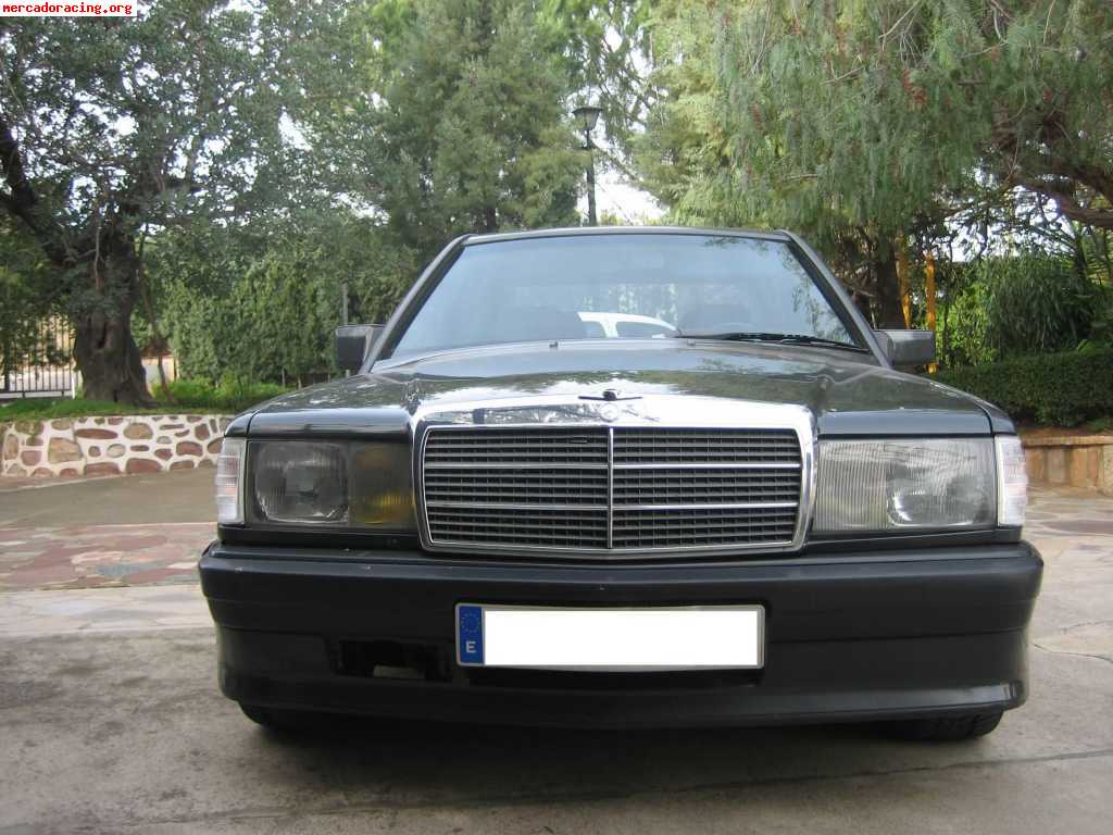 Vendo o cambio mercedes 190 2.3 16v año 85