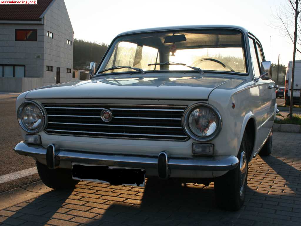 Seat 124 d impecable