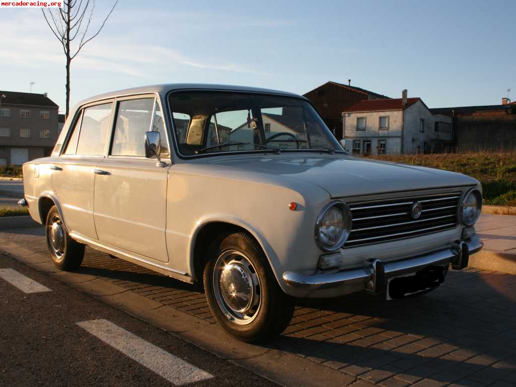 Seat 124 d impecable