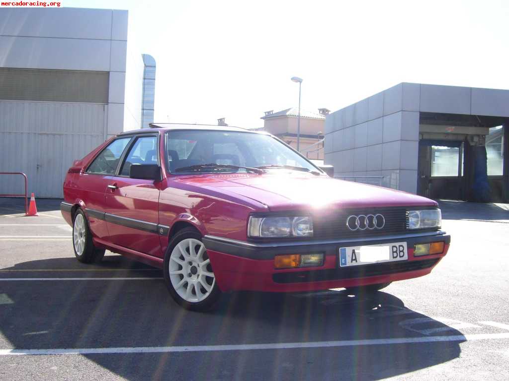 Vendo audi coupe gt typ85  87