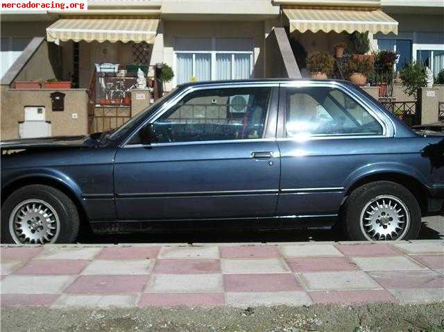 Bmw 320i de enero de 1985