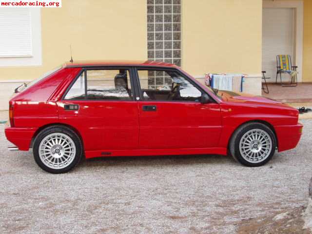 Lancia delta integrale 16v