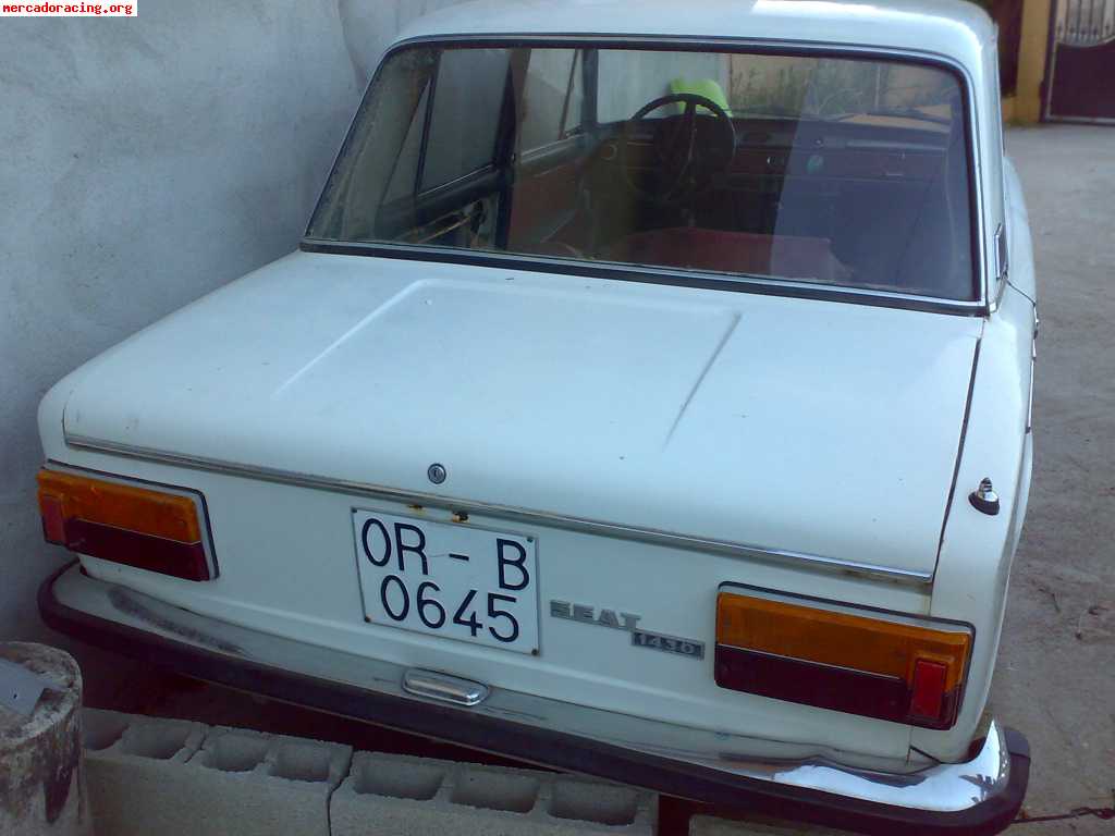 Seat 1430