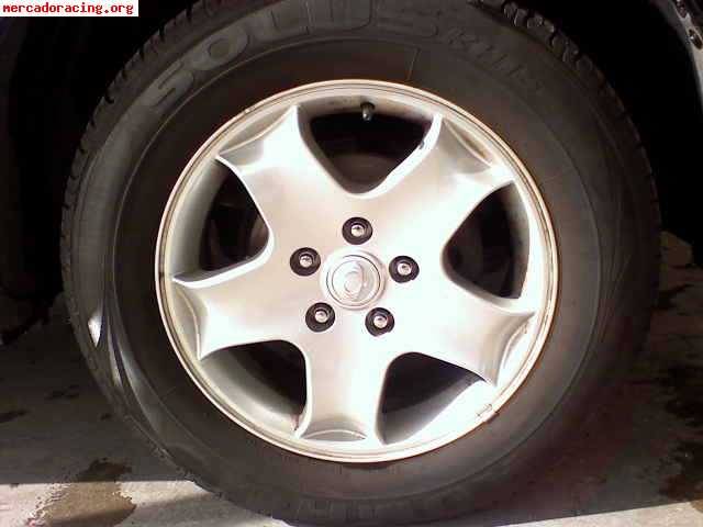 Cambo ssangyong actyon premium 2008 por porsche boxster 986