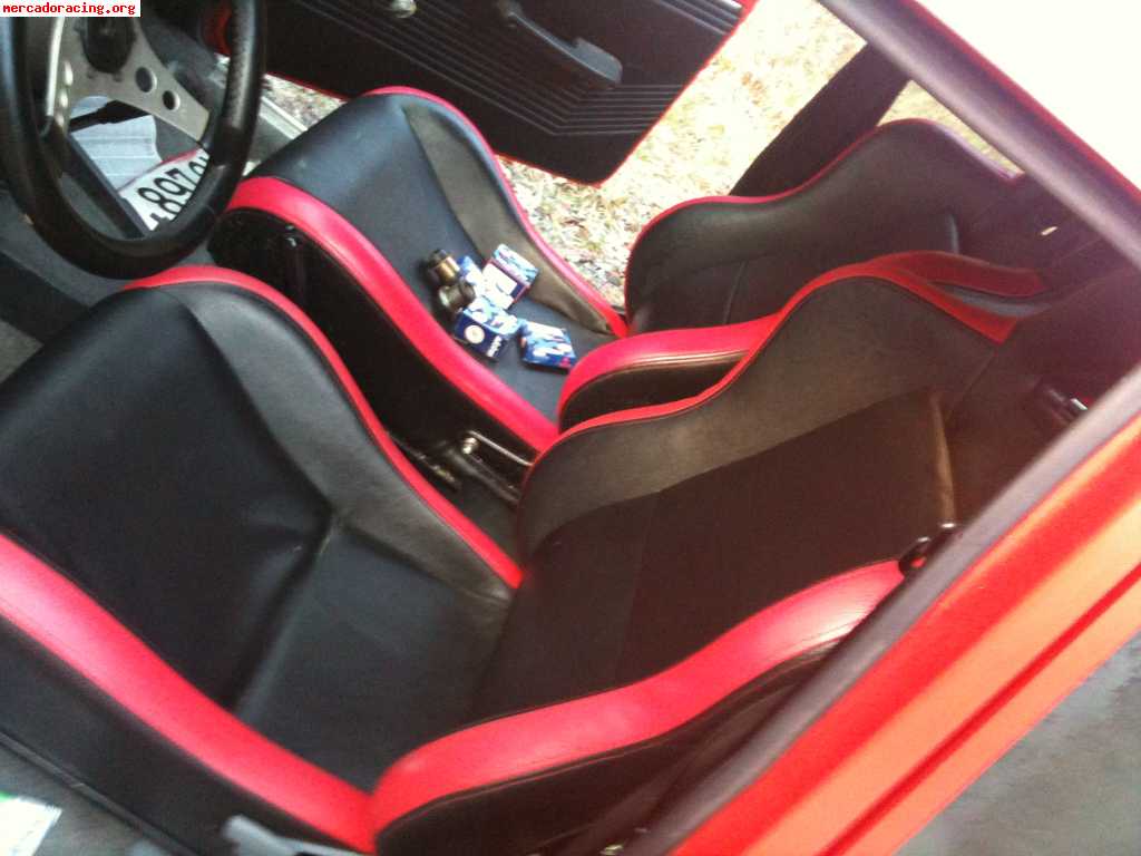 Vendo 2 backets reclinables en perfecto estado