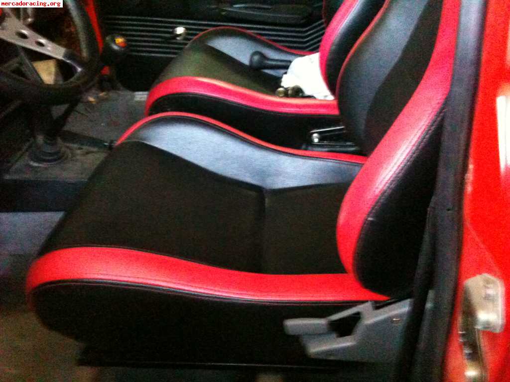 Vendo 2 backets reclinables en perfecto estado