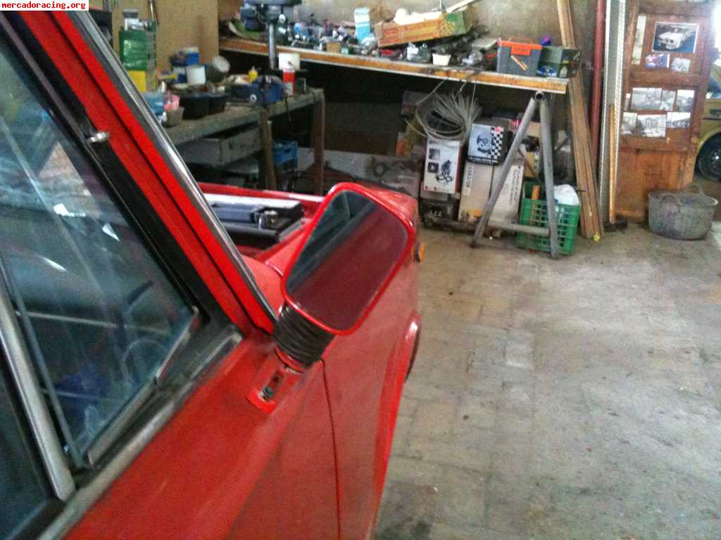 Vendo 2 retrovisores racing en buen estado