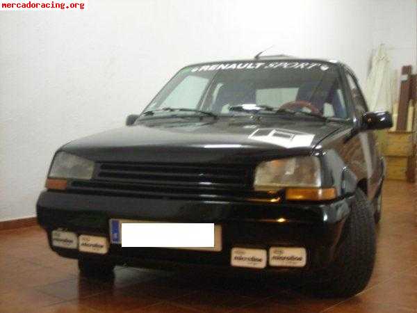 Vendo o cambio gt turbo primera fase