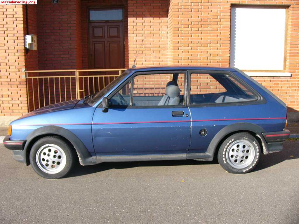 Xr2 mk2 1.6 98cv de 1986