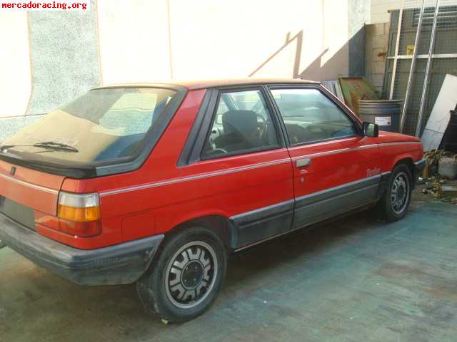 Renault 11 turbo