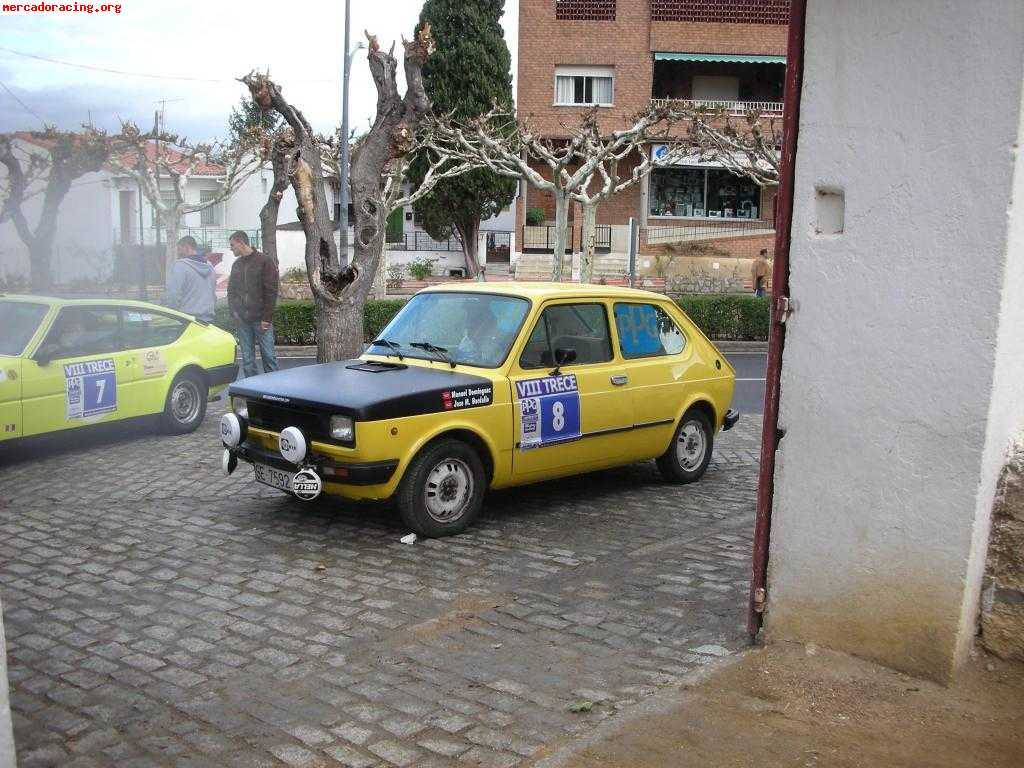 Seat 127 cl 2ª serie regularidad