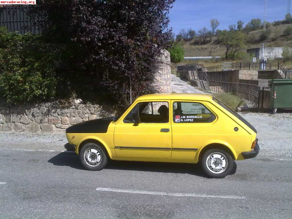 Seat 127 cl 2ª serie regularidad