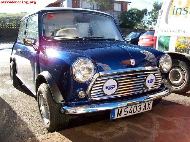 Se vende o cambia mini 1974