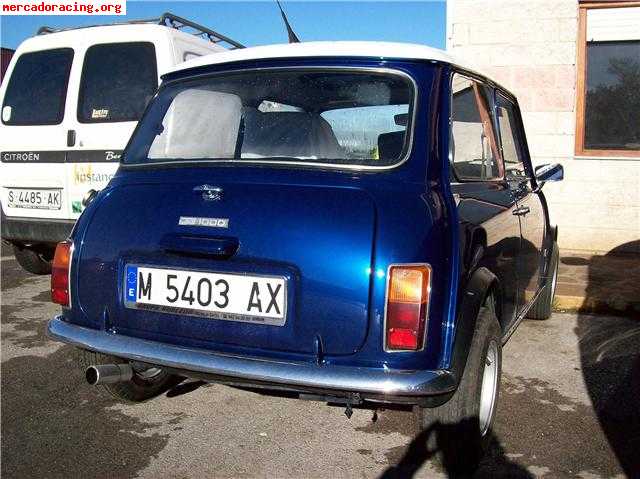 Se vende o cambia mini 1974