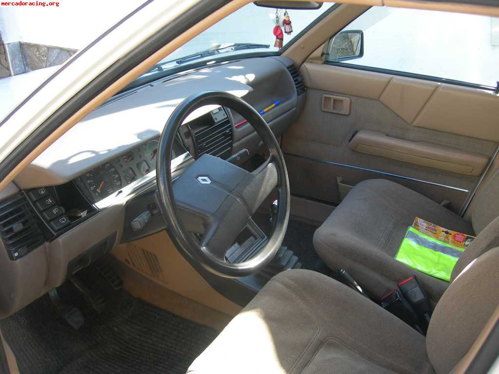Vendo renault 11 tse del 85