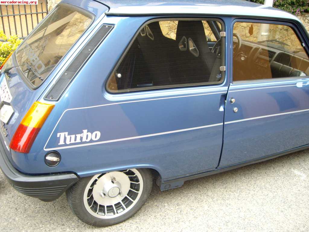 Renault 5 alpine-turbo