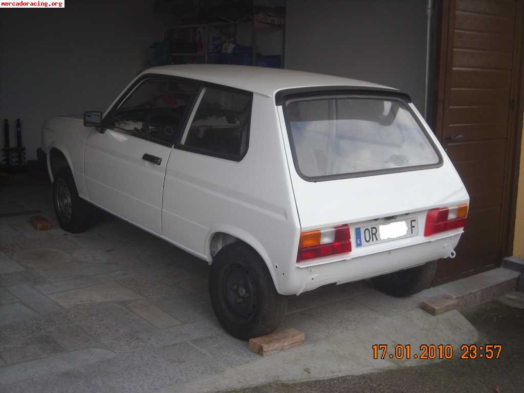 Se vende talbot samba ls