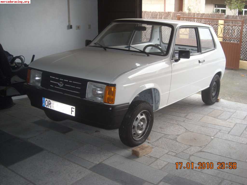 Se vende talbot samba ls